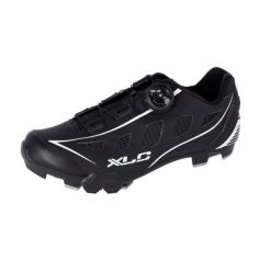 Buty MTB XLC CB-M10. Białe buty trekkingowe męskie XLC, bez zapięcia, rowerowe. W wyprzedaży za 590.40 zł.