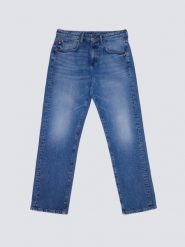 Jeansy męskie niebieskie Brandon 380. Niebieskie jeansy męskie Big Star. Za 349.99 zł.