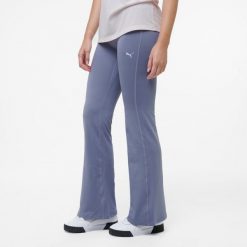 Legginsy fitness damskie Puma wysoki stan. Legginsy sportowe damskie Decathlon, s, bez wzorów, z podwyższonym stanem, na fitness i siłownię. Za 119.99 zł.