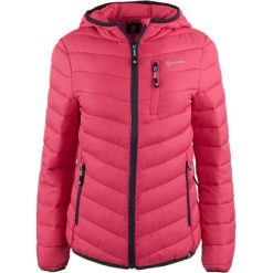 MCKEES Terminillo damska kurtka zimowa, fuksja, S. Czerwone kurtki damskie MCKEEVER, na zimę, s, bez wzorów, bez kaptura. Za 292.52 zł.