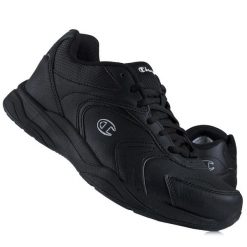 Męskie buty sportowe do chodzenia CHAMPION PRIME. Czarne buty sportowe na co dzień męskie CHAMPION, bez zapięcia, trekkingowe. W wyprzedaży za 99.00 zł.