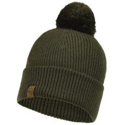 Czapka dla dorosłych Buff Lifestyle Adult Knitted Hat TIM Merino. Zielone czapki zimowe damskie Buff. Za 227.00 zł.