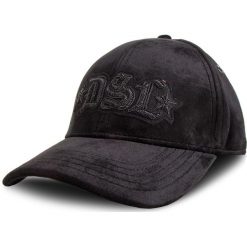 Czapka z daszkiem DIESEL - C-Barol Hat 00SNNK-0KASU-900-01 Czarny. Czarne czapki męskie Diesel, bez wzorów, z materiału. W wyprzedaży za 289.00 zł.