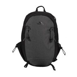 Trespass Apto - Kompaktowy plecak dzienny w kolorze szarym. Czarne plecaki damskie Trespass, bez wzorów, sportowe. Za 306.99 zł.