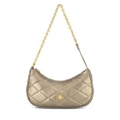 Torebka U.S. Polo Assn. Żółte torebki klasyczne damskie U.S. Polo Assn., bez wzorów, bez dodatków. Za 167.99 zł.