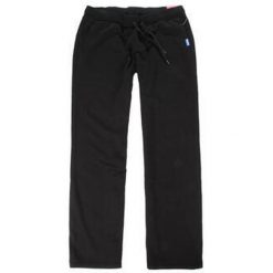 Spodnie 3/4 damskie Reebok, czarne. Czarne spodnie dresowe damskie Reebok. Za 229.99 zł.