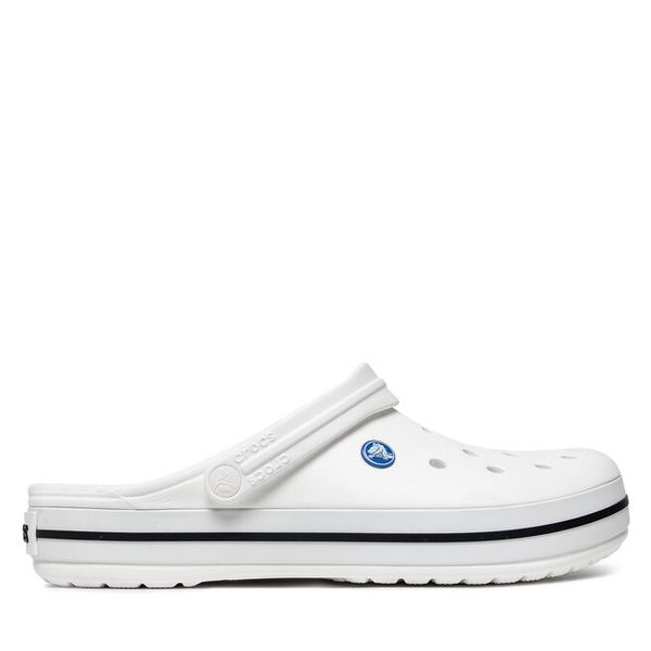 Klapki Crocs. Białe klapki damskie Crocs. Za 179.99 zł.