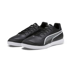Buty piłkarskie męskie Puma King Pro IT. Białe buty fitness męskie Puma, do piłki nożnej. Za 559.99 zł.