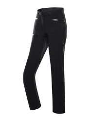 Alpine Pro Spodnie funkcyjne "Zonera" w kolorze czarnym rozmiar: 48. Czarne spodnie dresowe damskie Alpine Pro, m, z tkaniny, outdoorowe. Za 346.99 zł.
