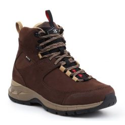 Buty trekkingowe Garmont Trail Beast Mid Gtx Wms W 481208-615 brązowe czarne. Brązowe obuwie trekkingowe damskie . Za 1,083.18 zł.