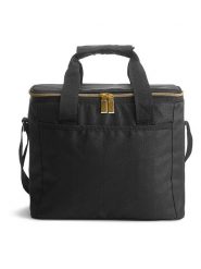 Sagaform Torba termiczna "City" w kolorze czarnym - 20 l rozmiar: onesize. Czarne torby męskie na ramię Sagaform, bez wzorów, z materiału, bez dodatków. Za 100.99 zł.