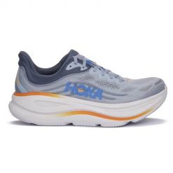 Buty do biegania damskie Hoka One One Hoka Dnp Bondi 9. Szare obuwie do biegania damskie Hoka One One. W wyprzedaży za 716.35 zł.
