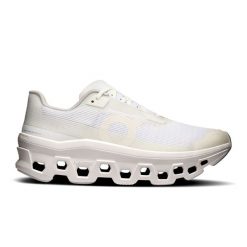 Buty damskie do biegania ON Cloudmonster Void W White | White. Białe obuwie do biegania damskie On. W wyprzedaży za 679.20 zł.