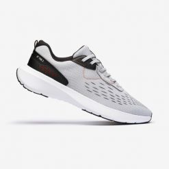 Second Life - Buty do biegania męskie Kalenji Jogflow 100.1 - Stan Doskonały. Brązowe obuwie do biegania damskie KALENJI. Za 84.99 zł.