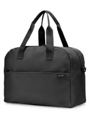 Puccini Torba podróżna w kolorze czarnym - 40 x 20 x 30 cm rozmiar: onesize. Czarne torebki klasyczne damskie Puccini, bez wzorów, z materiału, bez dodatków. Za 92.95 zł.