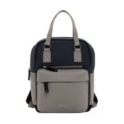 Tamaris Plecak TAS Gianna Plecak 1 ct Damski. Plecaki damskie Tamaris, z aplikacjami, z poliesteru, eleganckie. Za 229.99 zł.