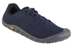 Buty do biegania męskie, Merrell Vapor Glove 6. Niebieskie obuwie do biegania damskie MERRELL. Za 509.99 zł.