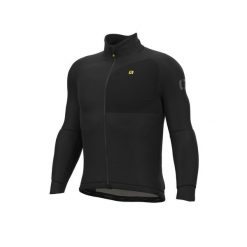 Kurtka rowerowa męska Alé Cycling Solid Byte. Czarne kurtki męskie ALÉ CYCLING, m, bez wzorów. W wyprzedaży za 1,030.99 zł.