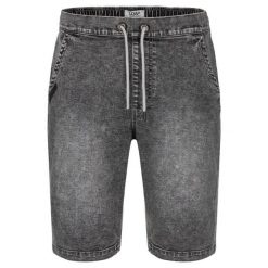 Męskie szorty Denis 2XL - Wygodny design z bawełny. Fioletowe szorty męskie CYCLEDENIS, z bawełny, bez kołnierzyka. Za 180.99 zł.