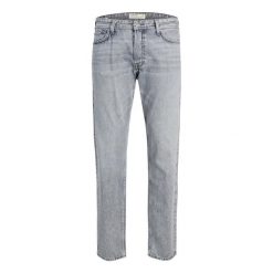 Jeansy Jack & Jones Mike 020 szary denim. Szare jeansy męskie Jack&Jones. Za 211.46 zł.