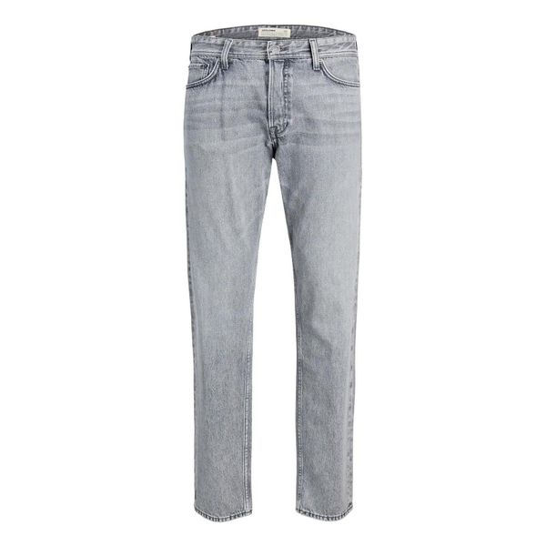 Jeansy Jack & Jones Mike 020 szary denim. Szare jeansy męskie Jack&Jones. Za 211.46 zł.