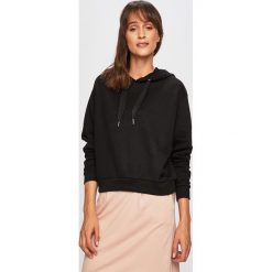 Tally Weijl - Bluza. Czarne bluzy z kapturem damskie TALLY WEIJL, m, z bawełny. Za 49.90 zł.