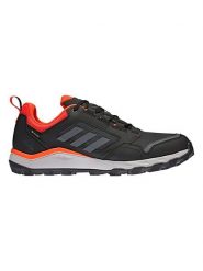 Adidas Buty turystyczne "Terrex Trackerocker 2 GTX" w kolorze czarnym rozmiar: 42. Czarne buty trekkingowe męskie Adidas, z gore-texu, bez zapięcia, outdoorowe, gore-tex. Za 369.45 zł.