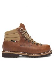 Zamberlan Trapery Z86 Lite Nw Gtx GORE-TEX Brązowy. Brązowe buty zimowe męskie Zamberlan, z gore-texu, bez zapięcia. Za 1,679.00 zł.
