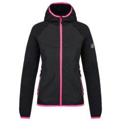 Kurtka Softshell damska LOAP Urdita S. Czarne kurtki damskie LOLË, s, bez wzorów, z softshellu, bez kaptura. Za 244.99 zł.