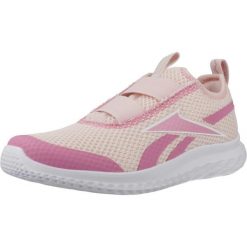 Buty REEBOK RUSH RUNNER SLIP-ON Rose. Czerwone obuwie treningowe damskie Reebok, na fitness i siłownię. Za 130.99 zł.