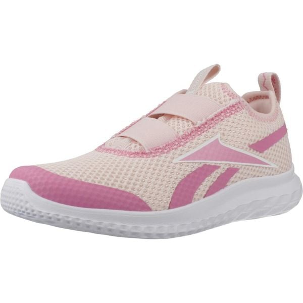 Buty REEBOK RUSH RUNNER SLIP-ON Rose. Czerwone obuwie treningowe damskie Reebok, na fitness i siłownię. Za 130.99 zł.