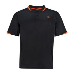 Koszulka tenisowa męska Oliver Palma Polo. Czarne koszulki polo męskie OLIVER, l, bez wzorów, z materiału, bez ramiączek. Za 163.80 zł.