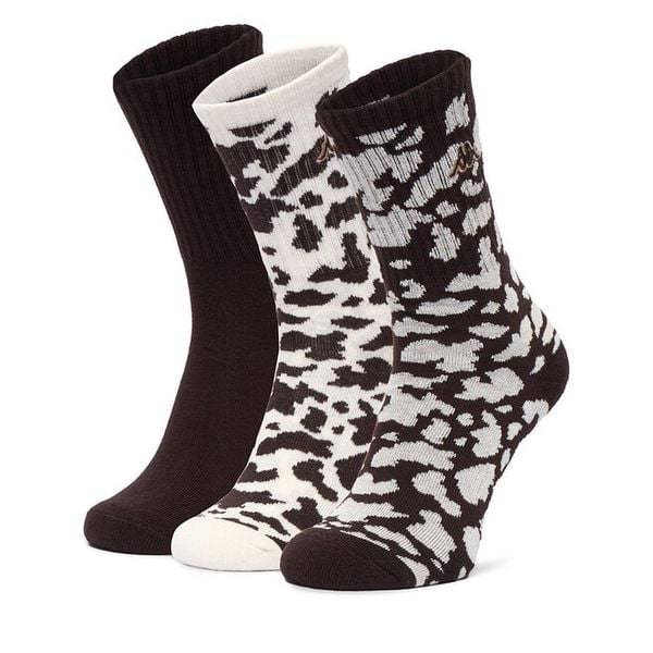 Skarpety długie Kappa. Skarpetki damskie Kappa, bez wzorów. Za 49.99 zł.