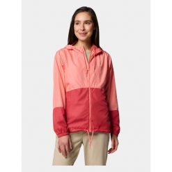Kurtka przeciwwiatrowa damska Columbia Flash Forward II Windbreaker. Zielone kurtki damskie Columbia, s, bez wzorów, z softshellu, bez kaptura. Za 161.99 zł.