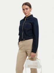 LOVE MOSCHINO Torebka JC4248PP0OKE110A Biały. Białe torebki klasyczne damskie Love Moschino, bez wzorów, ze skóry, bez dodatków. Za 907.99 zł.