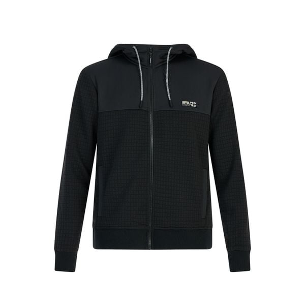 Bluza z kapturem Protest Bopton. Czarne bluzy z kapturem męskie Protest, m. Za 342.50 zł.