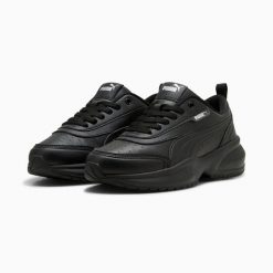 Buty sportowe damskie Puma CILIA MODE. Obuwie trekkingowe damskie Puma, na lato. Za 364.77 zł.