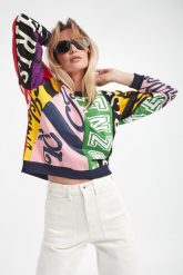 Bluza damska KENZO. Bluzy bez kaptura damskie Kenzo, l. W wyprzedaży za 1,689.35 zł.