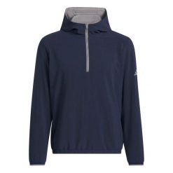 Bluza adidas Ultimate365 Anorak. Czarne bluzy z kapturem męskie Adidas, m, z elastanu. Za 347.50 zł.