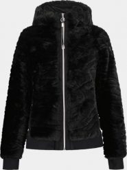 Sweter Damski Luhta Inkiniemi. Czarne golfy damskie Luhta, s, bez wzorów, z materiału, bez ramiączek. Za 619.00 zł.