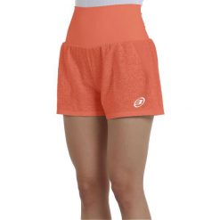 Bullpadel Pol Women's Short Shorts. Brązowe szorty męskie bullpadel, bez wzorów, z materiału. Za 236.85 zł.