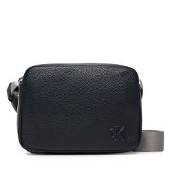 Saszetka Calvin Klein Jeans. Niebieskie saszetki męskie Calvin Klein Jeans, z jeansu. Za 309.99 zł.
