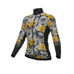 Bluza rowerowa damska Alé Cycling PR-R Hibiscus. Czarne bluzy bez kaptura damskie ALÉ CYCLING, s. W wyprzedaży za 448.99 zł.