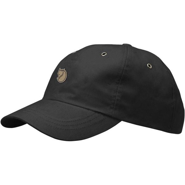 Czapka z daszkiem Fjallraven Vidda Cap. Szare czapki męskie Fjällräven, bez wzorów, z bawełny, klasyczne. Za 208.99 zł.