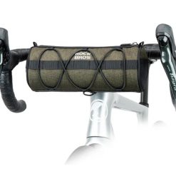 Torba rowerowa Rockbros na kierownicę. Zielone torebki dziecięce ROCKBROS. Za 110.99 zł.