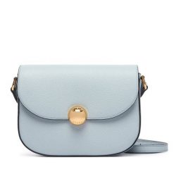 Torebka Furla. Niebieskie torebki klasyczne damskie Furla, bez wzorów, bez dodatków. Za 1,479.00 zł.