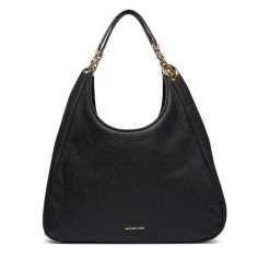 Torebka MICHAEL Michael Kors. Czarne torebki klasyczne damskie MICHAEL Michael Kors, bez wzorów, bez dodatków. Za 1,979.00 zł.