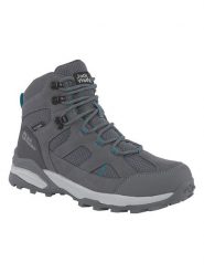 Jack Wolfskin Skórzane buty trekkingowe "TRAIL HIKER TEXAPORE MID" w kolorze szarym rozmiar: 39. Szare obuwie trekkingowe damskie Jack Wolfskin. Za 325.03 zł.