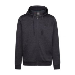 Trespass Fewston - Męska codzienna bluza z kapturem Dark Flint Marl. Szare bluzy z kapturem męskie Trespass, m. Za 347.99 zł.