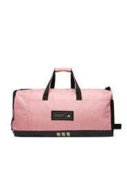 Adidas Torba 4ATHLTS Duffel Medium JY0969 Różowy. Czerwone torebki klasyczne damskie Adidas, bez wzorów, z materiału, bez dodatków. Za 169.99 zł.